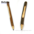 Engrave Promotional Natural Wood Ball Pen